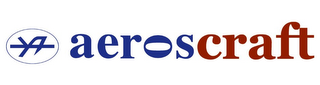 A AEROSCRAFT logo