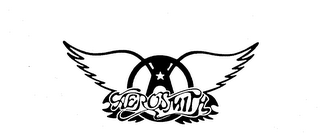 A AEROSMITH logo