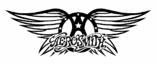 A AEROSMITH logo
