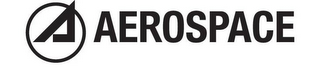 A AEROSPACE logo