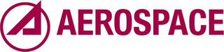 A AEROSPACE logo