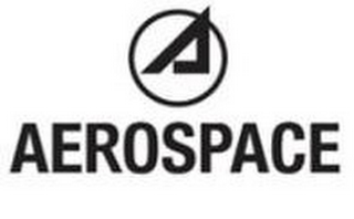 A AEROSPACE logo