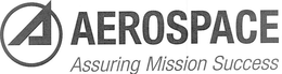 A AEROSPACE ASSURING MISSION SUCCESS logo