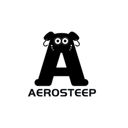 A AEROSTEEP logo