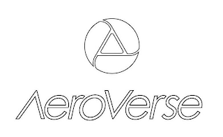 A AEROVERSE logo