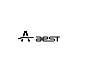 A AEST logo