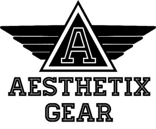 A AESTHETIX GEAR logo