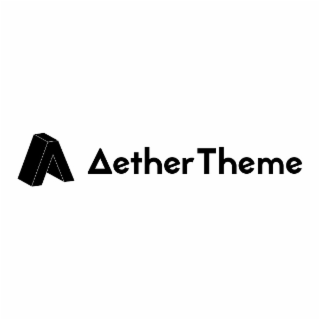 A AETHER THEME logo