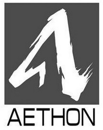 A AETHON logo