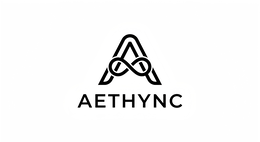 A AETHYNC logo