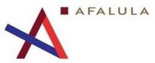 A AFALULA logo