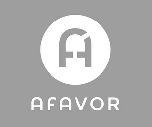 A AFAVOR logo