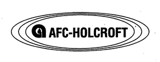 A AFC-HOLCROFT logo