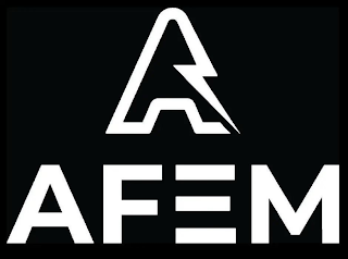 A AFEM logo