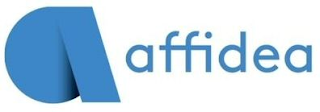 A AFFIDEA logo