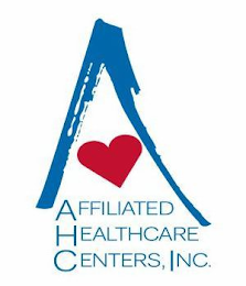 A AFFILIATED HEALTHCARE CENTERS, INC. logo