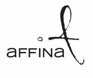 A AFFINA logo