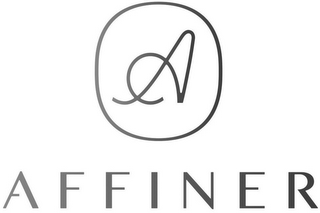 A AFFINER logo