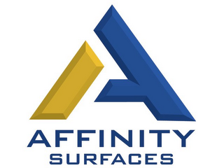 A AFFINITY SURFACES logo