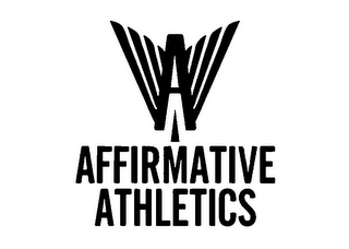 A AFFIRMATIVE ATHLETICS logo