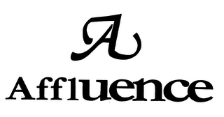 A AFFLUENCE logo