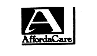A AFFORDACARE logo