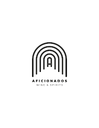 A AFICIONADOS WINE & SPIRITS logo