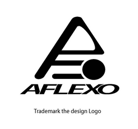 A AFLEXO logo