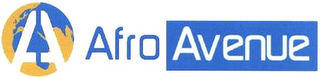 A AFRO AVENUE logo