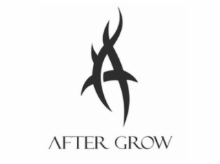 A AFTER GROW logo
