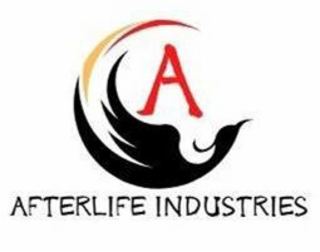 A AFTERLIFE INDUSTRIES logo
