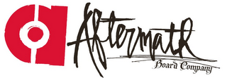 A AFTERMATH BOARD COMPANY logo