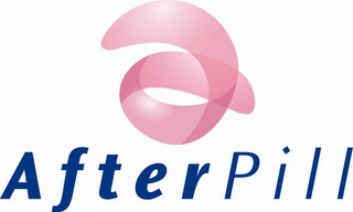 A AFTERPILL logo