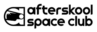 A AFTERSKOOL SPACE CLUB logo