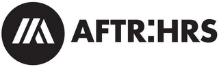 A AFTR:HRS logo