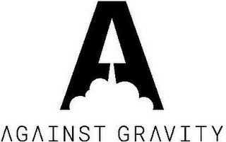 A AGAINST GRAVITY logo