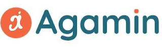 A AGAMIN logo