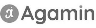 A AGAMIN logo
