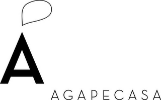 A AGAPECASA logo