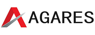 A AGARES logo