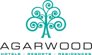 A AGARWOOD HOTELS · RESORTS · RESIDENCES logo