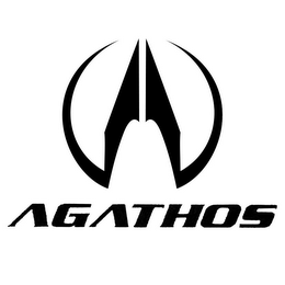 A AGATHOS logo