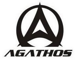 A AGATHOS logo