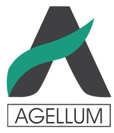 A AGELLUM logo