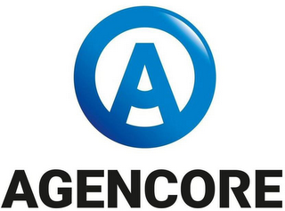 A AGENCORE logo