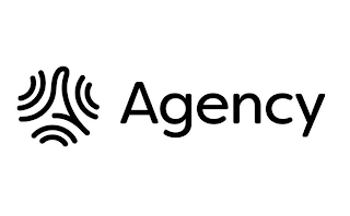 A AGENCY logo