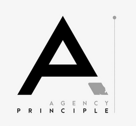 A AGENCY PRINCIPLE logo