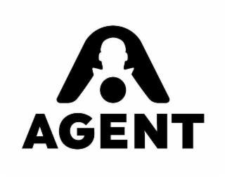 A AGENT logo