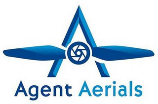 A AGENT AERIALS logo
