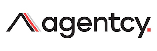A AGENTCY logo